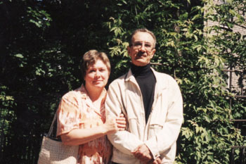 Olga Rudneva and Constantine Kucherov